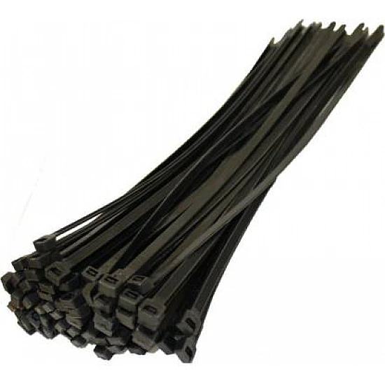Green Plastic Cable Ties