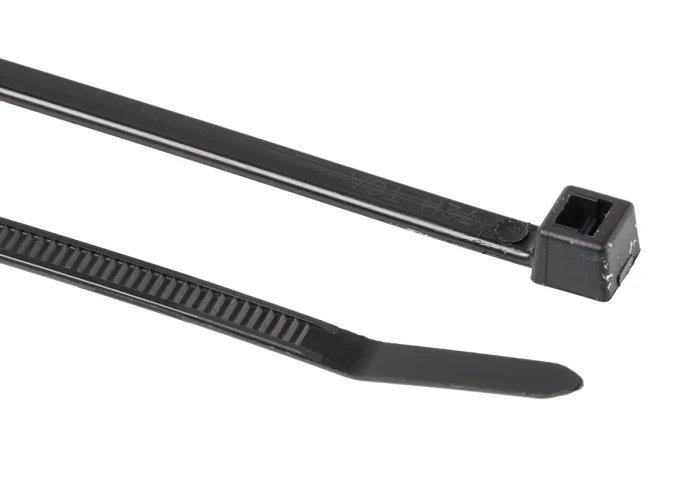 Green Plastic Cable Ties